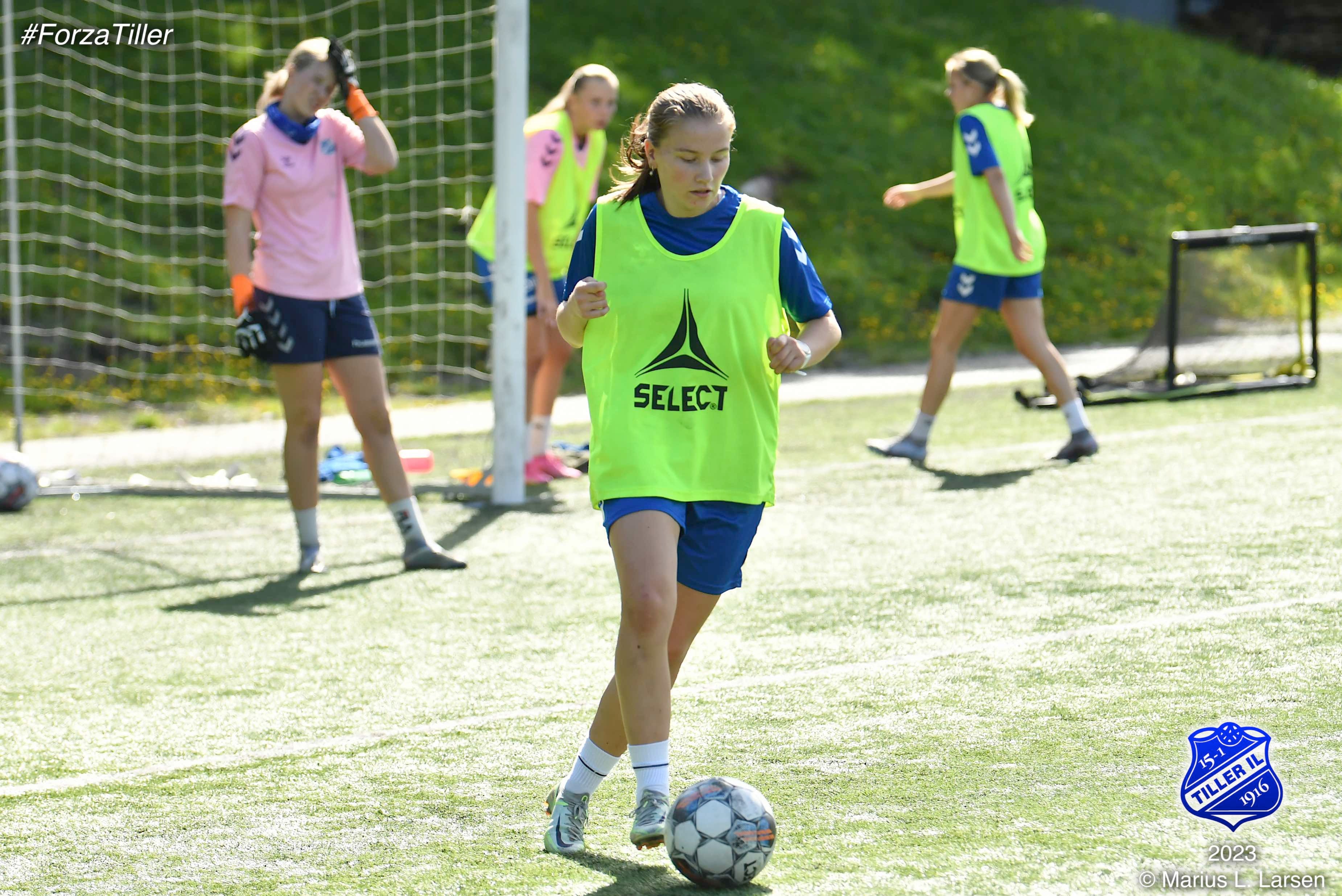 Bæck klar for Tiller